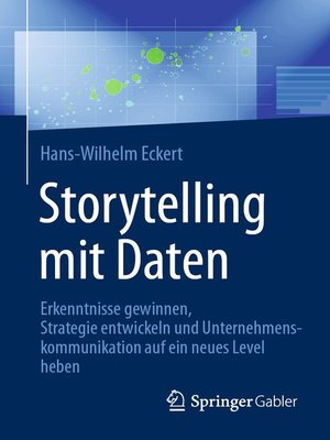 cover image of Storytelling mit Daten